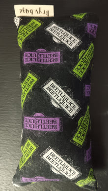  Beetle Juice 1  Fairway Bag