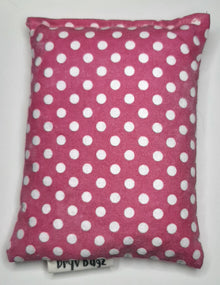  DryV Bag - Pink Polka Dots