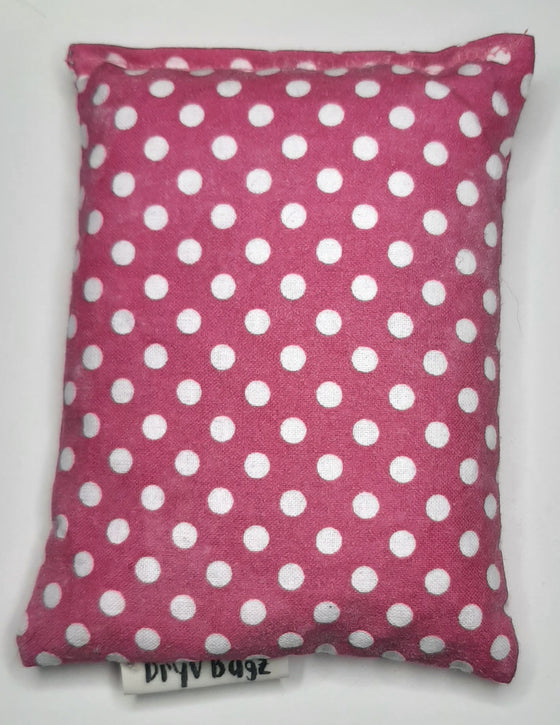 DryV Bag - Pink Polka Dots