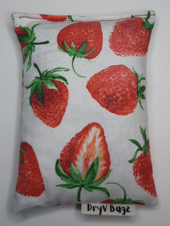 Approach Bag - Strawberries