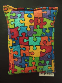  Puzzled Dryv Bagz