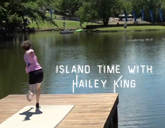 Hailey King DDO Champion