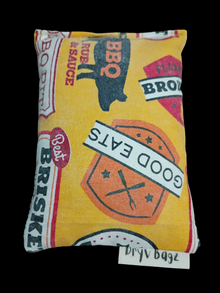  BBQ Approach Bag