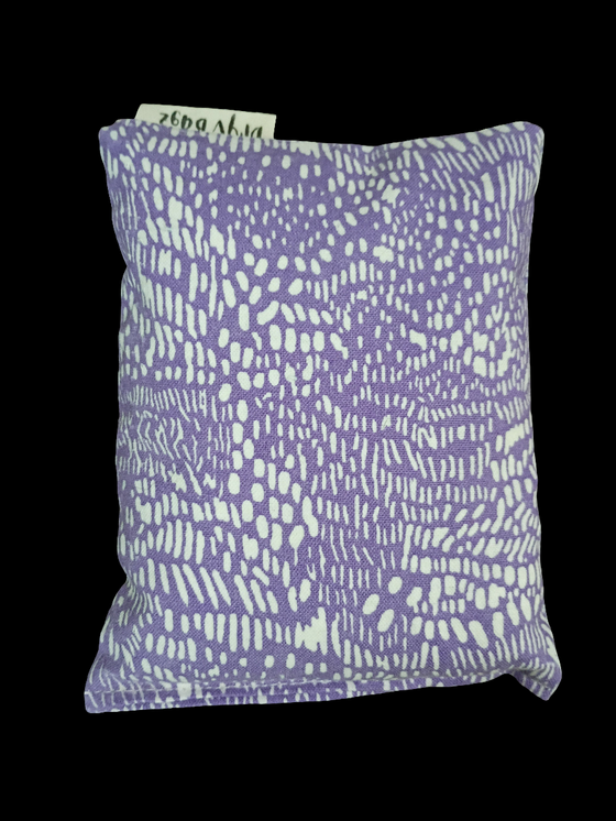 Pecked Purple Dryv Bag