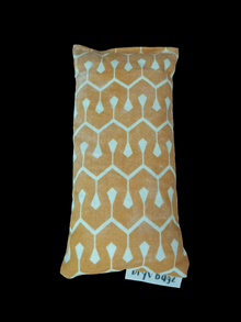  Orange Mayan Snake Fairway Bag