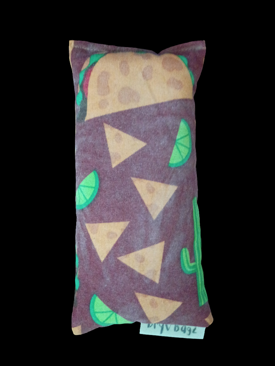 Tacos & Cactus Fairway Bag