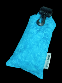  Neon Blue Chicken Scratch Putter
