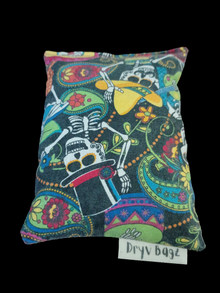  Dia De La Muerta Approach Bag