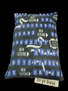 Now Serving Approach Bag