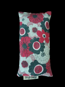  Red Pepper Poppies Fairway Bag