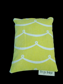 Loop Da Loop Yellow Dryv Bag