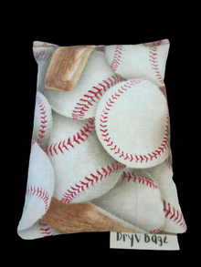  Baseballs Approach Bag
