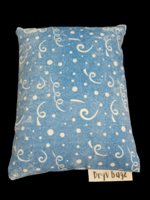  Blue Celebration Dryv Bag