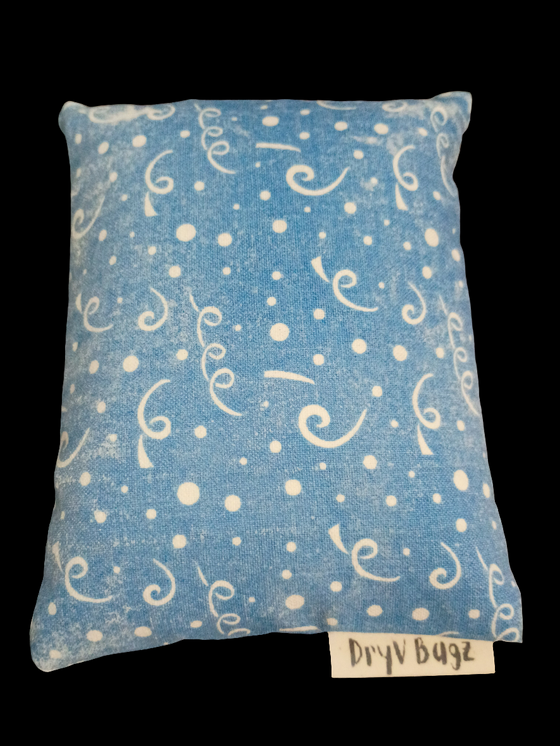 Blue Celebration Dryv Bag