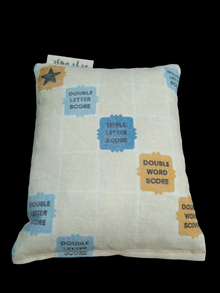  Scrabbled Dryv Bag