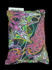  Funky Cold Mandalas (Pink) Approach Bag