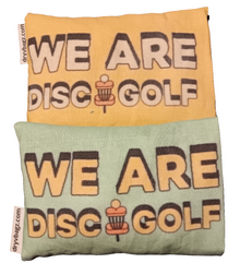  We Are Disc Golf
