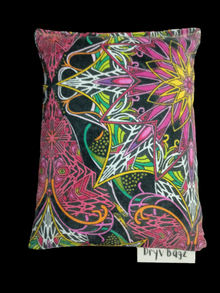  Funky Cold Mandalas Pink Dryv Bag