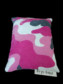  Pink Camo Approach Bag