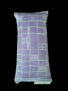  Purple Ladders and Panes Fairway Bag