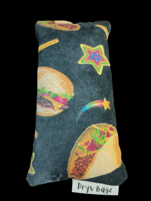  Food In Space Fairway Bag