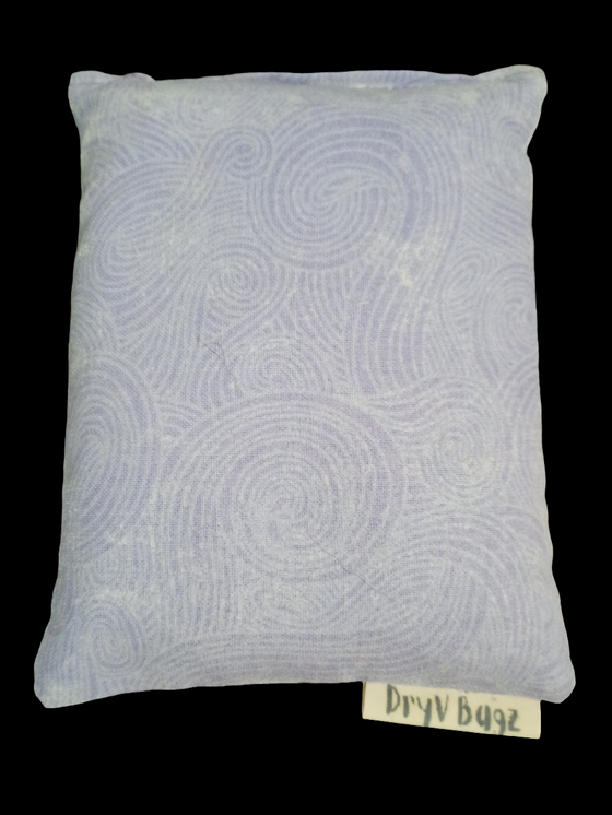 Pale Purple Hidden Swirls Dryv Bag