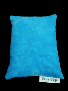  Solid Blue Dryv Bag