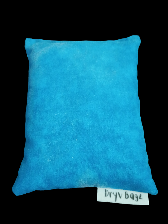 Solid Blue Dryv Bag