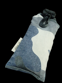  Blue/Gray Camo Putter