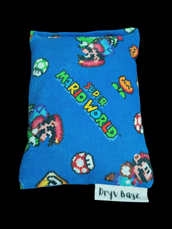 Mario's World Approach Bag