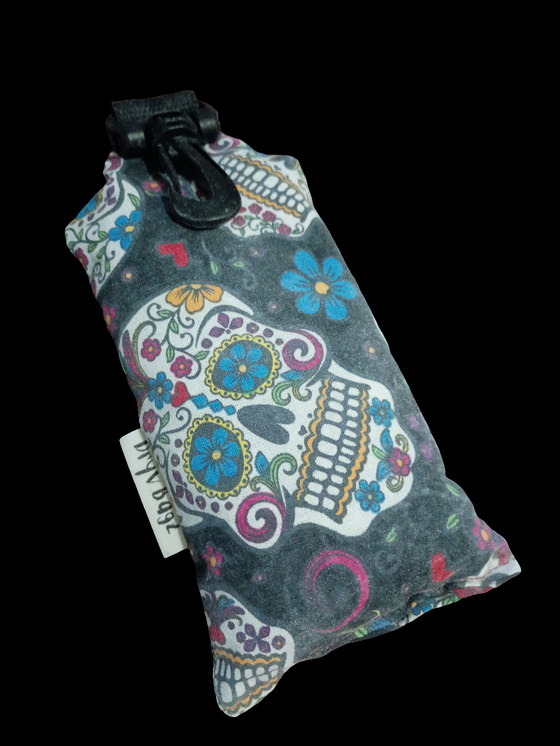 Black Candy Skulls Putter