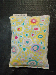  Watercolor Flowers Approach Bag