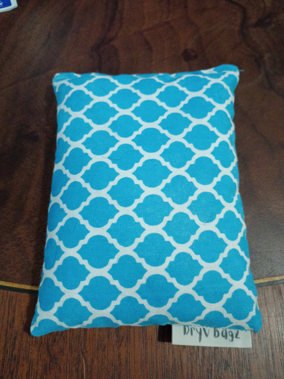 Blue Morroco Dryv Bag