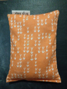  Stick Flowers on Orange Dryv Bag