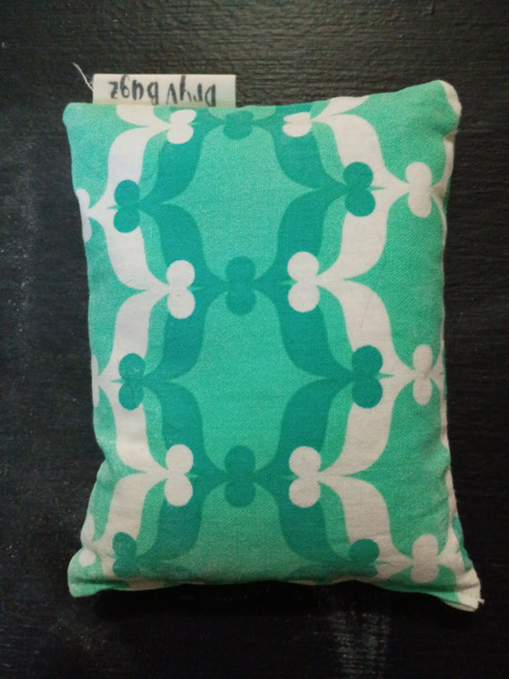 Green Persian Rug Approach Bag