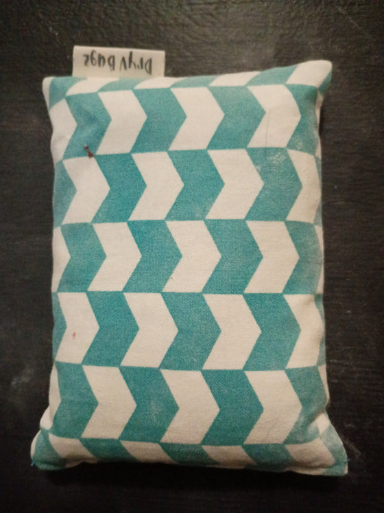 Blue Chevron Dryv Bag