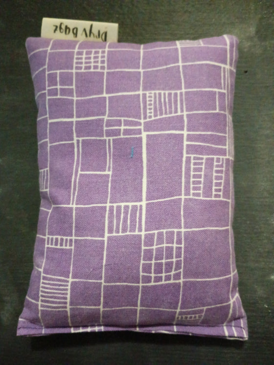 Purple Ladders and Panes Dryv Bag