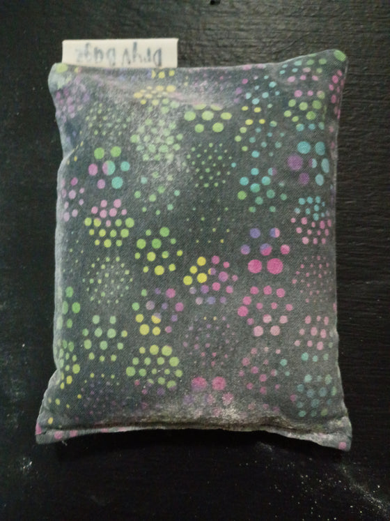 Rainbow Molecules Approach Bag
