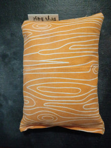  Orange Topographical Dryv Bag