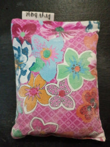  Flowers on Pink Approach Bag