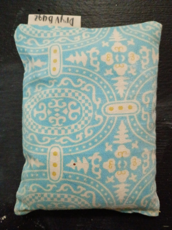 Linked Mandalas Approach Bag