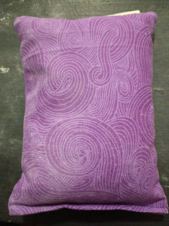 Deep Purple Hidden Swirls Dryv Bag