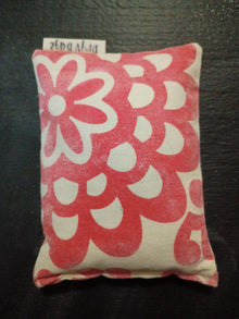  Pink Flowers Approach Bag