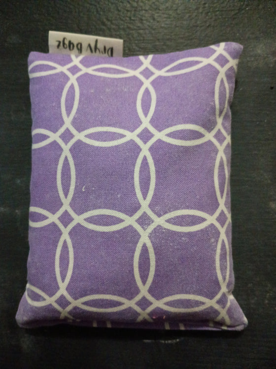 Interlocking Circles Dryv Bag