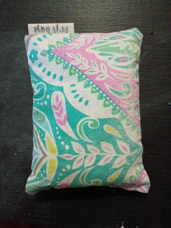 70's Sundress Approach Bag