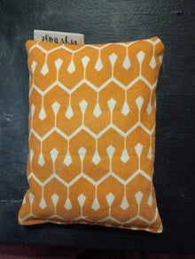  Myan Orange Snake Dryv Bag
