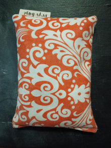  Orange Filigree Dryv Bag