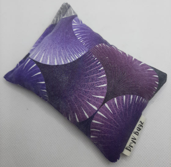 Approach Bag - Purple Fireworks
