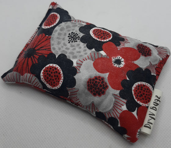 Approach Bag - Red Poppies